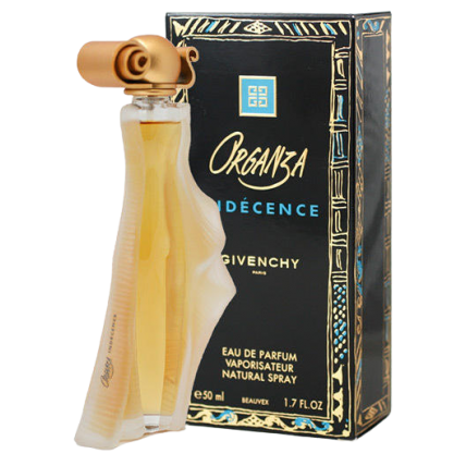 Парфюмерная вода Givenchy Organza Indecence винтаж | 100ml