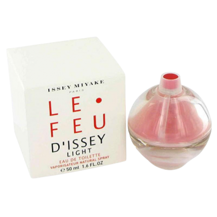 Туалетная вода Issey Miyake Le Feu D'issey Light | 50ml