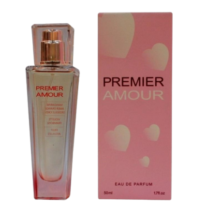 Парфюмерная вода Jean Batist Premier Amour | 50ml