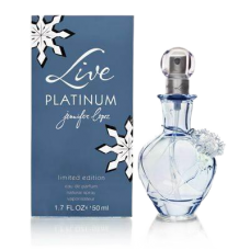 Парфюмерная вода Jennifer Lopez Live Platinum | 50ml