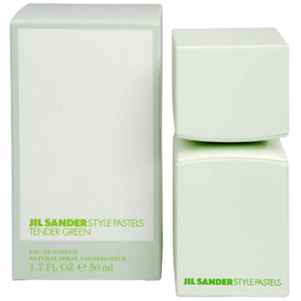 Парфюмерная вода Jil Sander Style Pastels Tender Green | 50ml