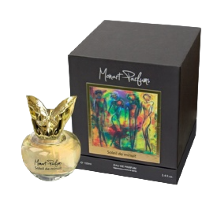 Парфюмерная вода Monart Parfums Soleil De Minuit | 100ml