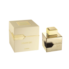 Парфюмерная вода Al Haramain L'Aventure Gold | 100ml