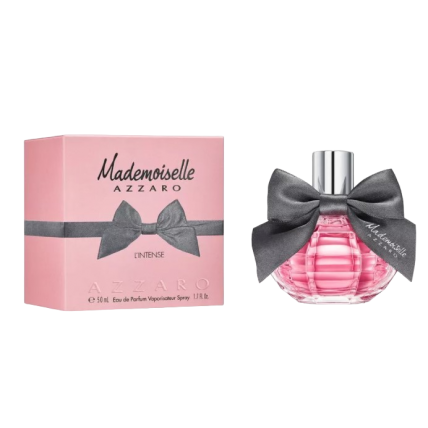 Парфюмерная вода Azzaro Mademoiselle L'Intense Eau De Parfum | 50ml