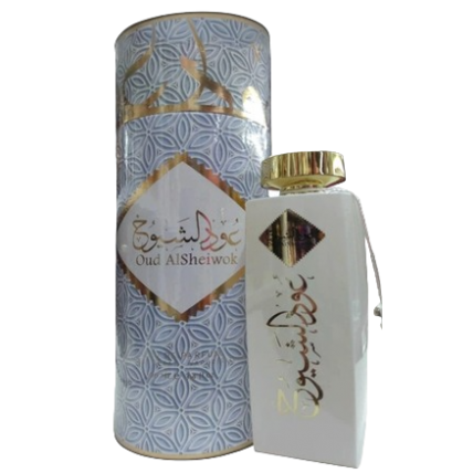 Парфюмерная вода Ard Al Zaafaran Oud Alsheiwok Gold | 100ml