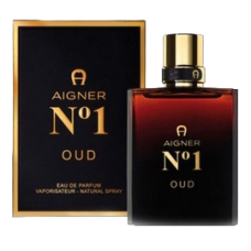 Парфюмерная вода Aigner No 1 Oud | 100ml
