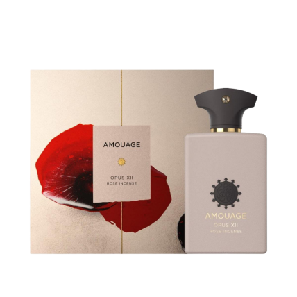 Парфюмерная вода Amouage Opus XII Rose Incense | 100ml