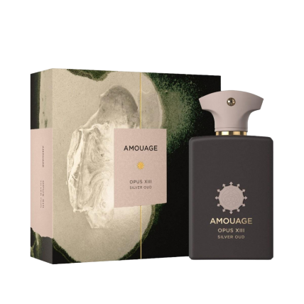 Парфюмерная вода Amouage Opus XIII Silver Oud | 100ml