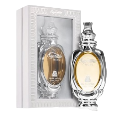 Парфюмерная вода Bait Al Bakhoor Supreme Musk | 100ml