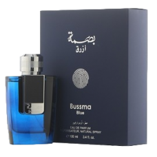 Парфюмерная вода Arabian Oud Bussma Blue | 100ml