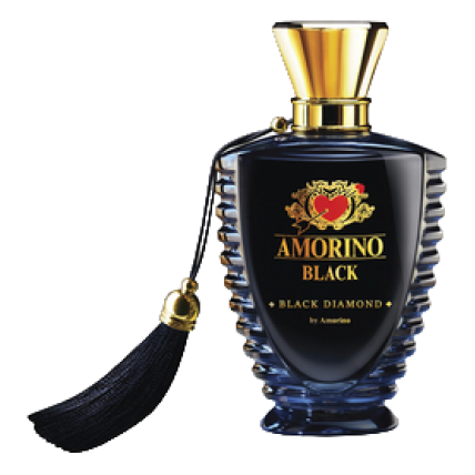 Парфюмерная вода Amorino Black Diamond | 100ml