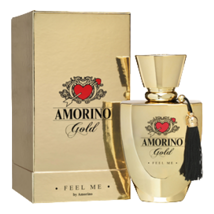 Парфюмерная вода Amorino Gold Feel Me | 50ml