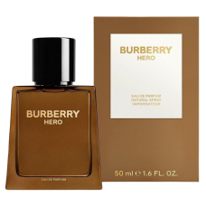 Парфюмерная вода Burberry Hero Eau De Parfum | 100ml