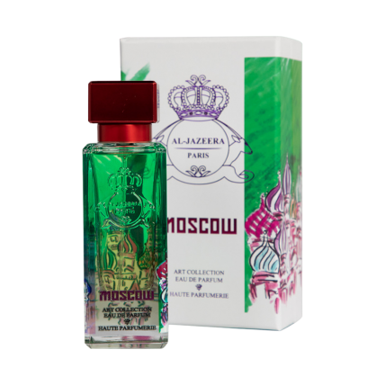 Парфюмерная вода Al-Jazeera Perfumes Moscow | 70ml