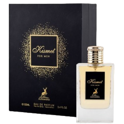 Парфюмерная вода Al Hambra Kismet Man | 100ml