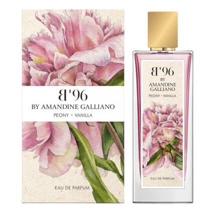 Парфюмерная вода B96 Peony Vanilla | 100ml