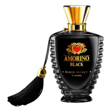 Парфюмерная вода Amorino Black Secret | 100ml