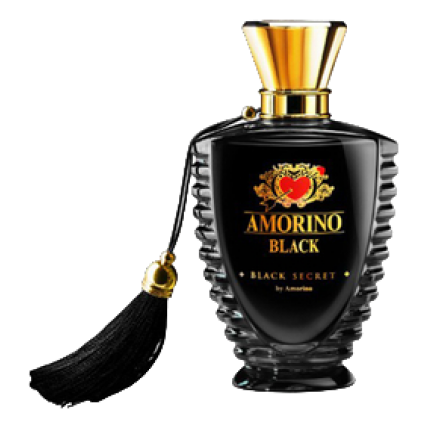 Парфюмерная вода Amorino Black Secret | 100ml