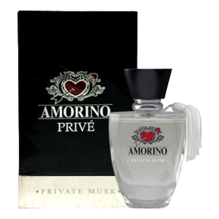 Парфюмерная вода Amorino Private Musk | 50ml