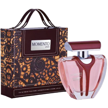 Парфюмерная вода Armaf Momento Lace | 100ml
