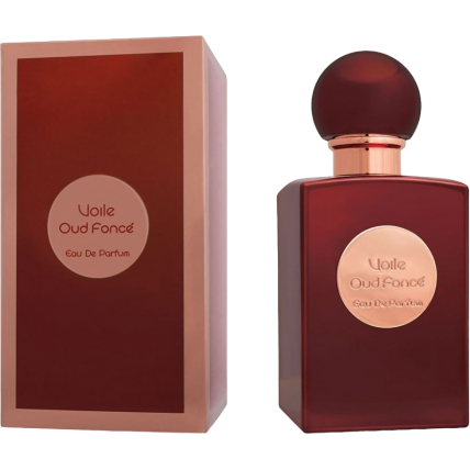 Парфюмерная вода Ajmal Voile Oud Fonce | 100ml