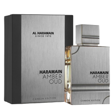 Парфюмерная вода Al Haramain Amber Oud Carbon Edition | 60ml