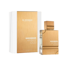 Парфюмерная вода Al Haramain Amber Oud White Edition | 60ml