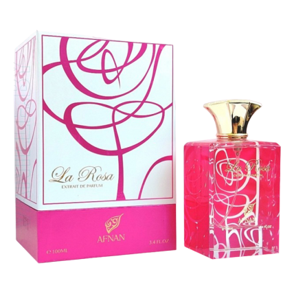 Парфюмерная вода Afnan La Rosa | 100ml