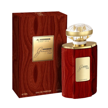 Парфюмерная вода Al Haramain Junoon Oud | 75ml