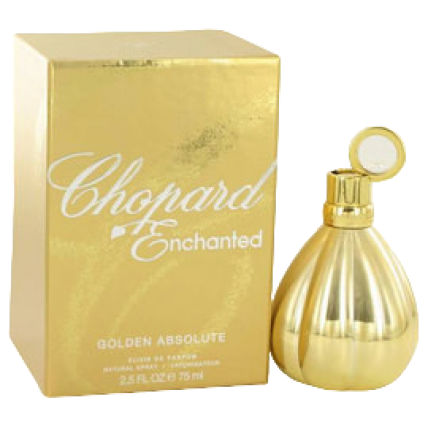 Парфюмерная вода Chopard Enchanted Golden Absolute | 75ml