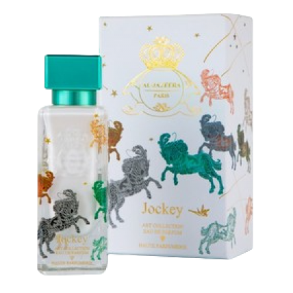 Парфюмерная вода Al-Jazeera Perfumes Jockey | 70ml