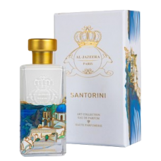 Парфюмерная вода Al-Jazeera Perfumes Santorini | 60ml