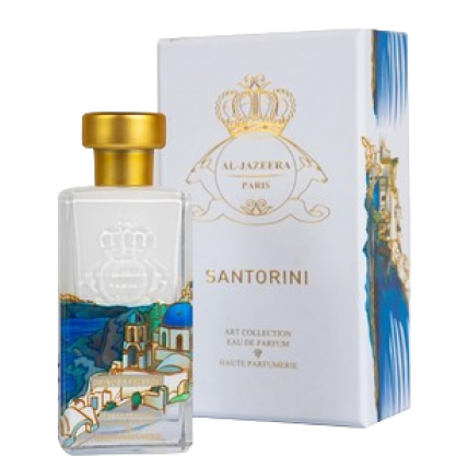 Парфюмерная вода Al-Jazeera Perfumes Santorini | 60ml