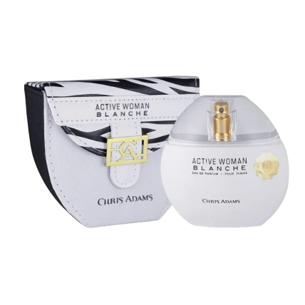 Парфюмерная вода Chris Adams Active Blanche | 80ml
