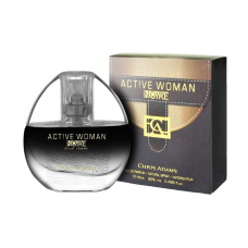 Парфюмерная вода Chris Adams Active Noire Woman | 15ml
