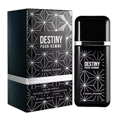 Парфюмерная вода Chris Adams Destiny | 100ml