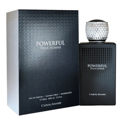 Парфюмерная вода Chris Adams Powerful | 100ml