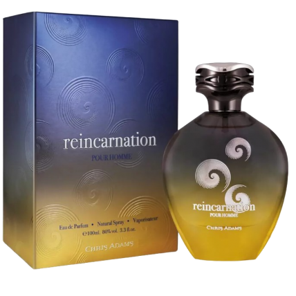 Парфюмерная вода Chris Adams Reincarnation | 100ml