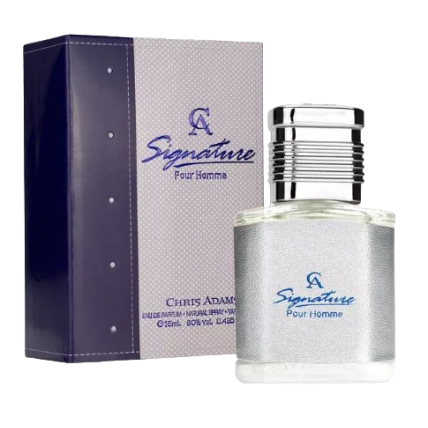 Парфюмерная вода Chris Adams Signature | 80ml