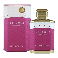 Парфюмерная вода Chris Adams So Good | 80ml