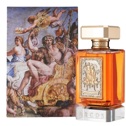 Парфюмерная вода Argos Triumph Of Bacchus | 30ml