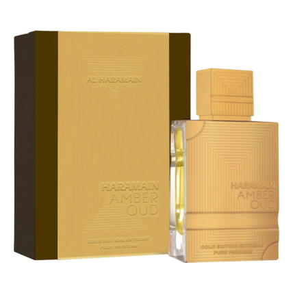 Парфюмерная вода Al Haramain Amber Oud Gold Edition Extreme | 60ml