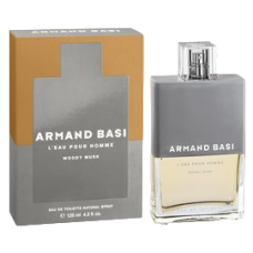 Туалетная вода Armand Basi L'Eau Pour Homme Woody Musk | 75ml