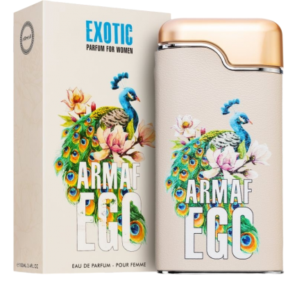 Парфюмерная вода Armaf Ego Exotic | 100ml