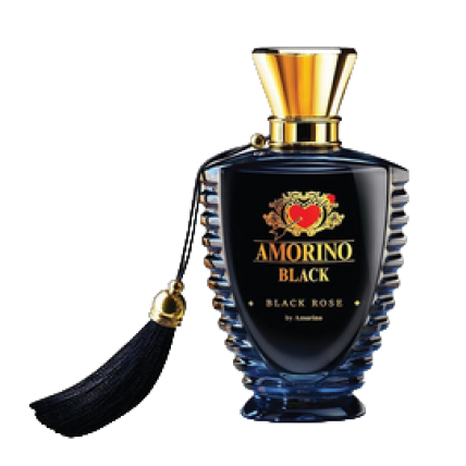 Парфюмерная вода Amorino Black Rose | 100ml