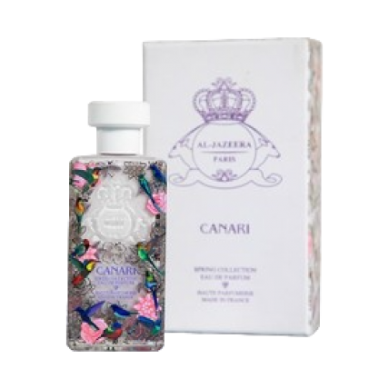 Парфюмерная вода Al-Jazeera Perfumes Canari | 60ml