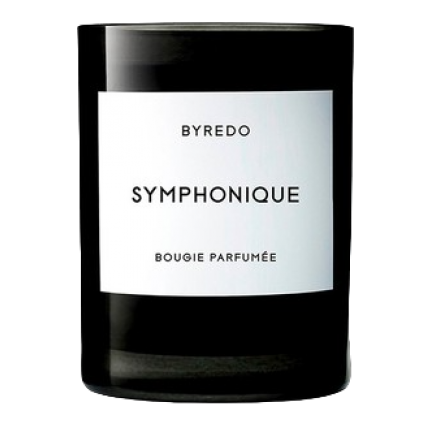 Ароматическая свеча Byredo Parfums Symphonique 240g