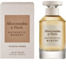 Парфюмерная вода Abercrombie & Fitch Authentic Moment Woman | 30ml