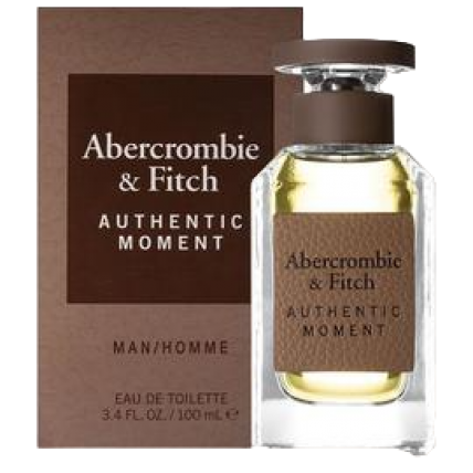 Туалетная вода Abercrombie & Fitch  Authentic Moment Men | 30ml