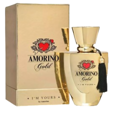 Парфюмерная вода Amorino Gold I'M Yours | 50ml